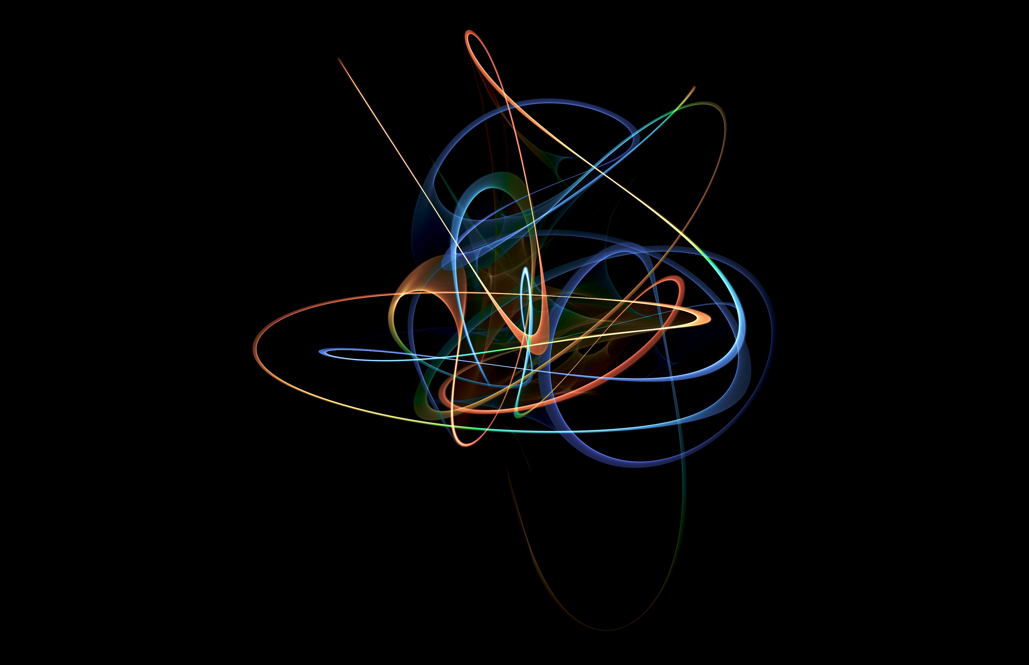 Cosmic Signature 作品 #000000