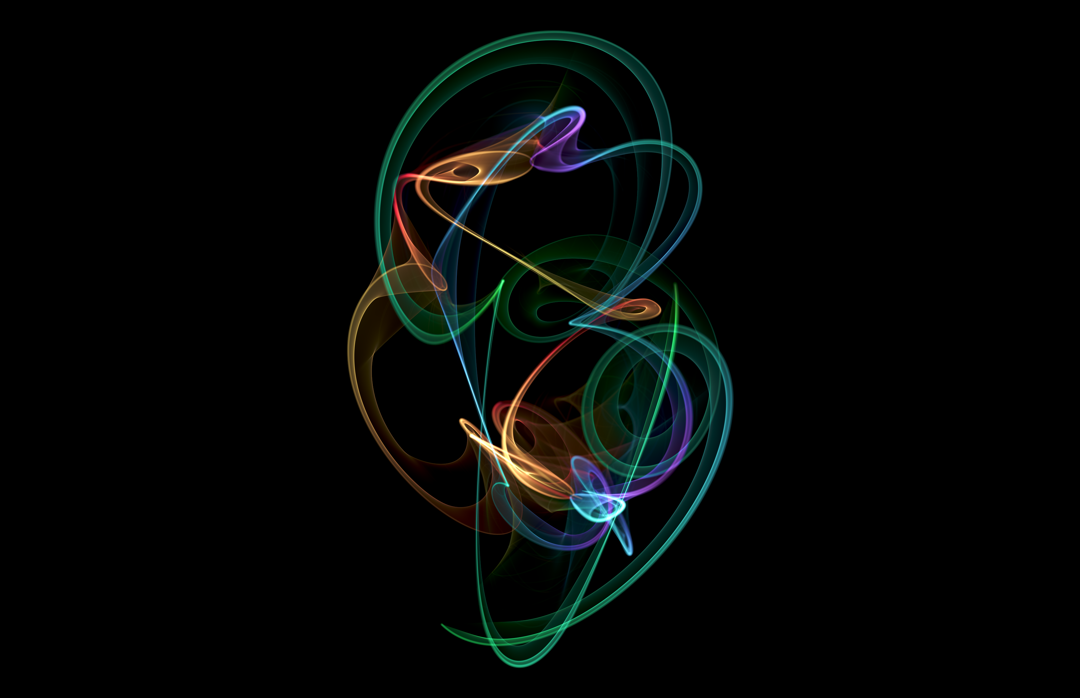 Твір Cosmic Signature #000039