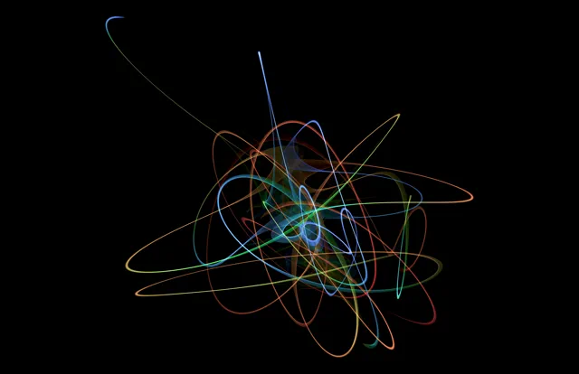 Cosmic Signature #000038
