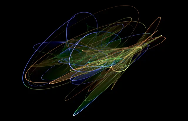 Cosmic Signature #000041