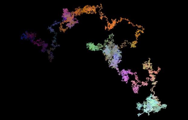 Random Walk NFT #002785