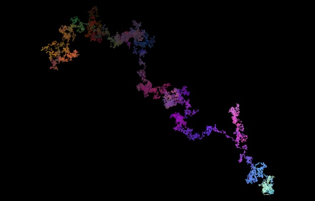 Random Walk NFT #004050