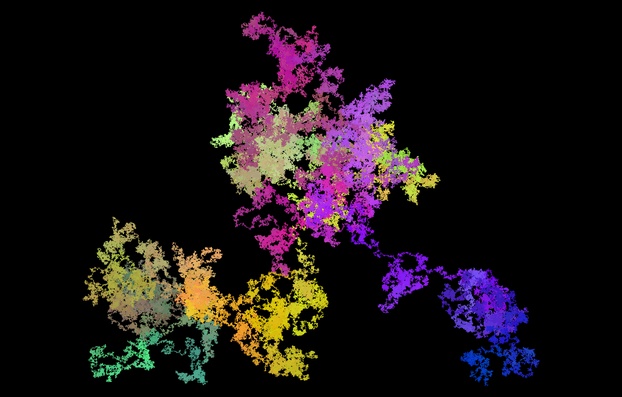 Random Walk NFT #004085
