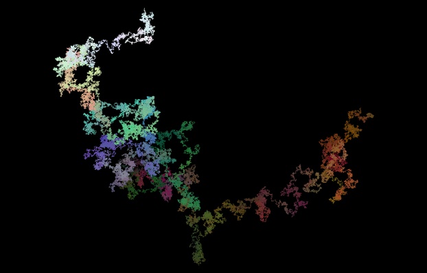 Random Walk NFT #004089