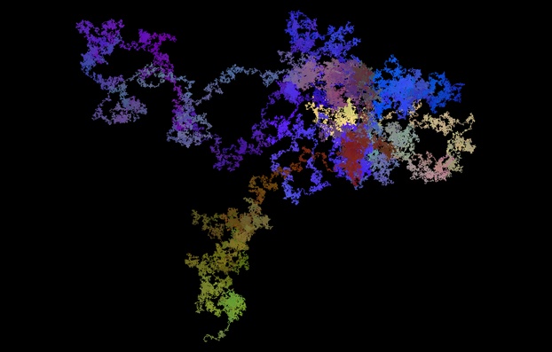 Random Walk NFT #004146