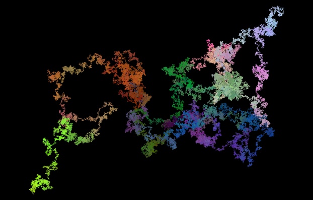Random Walk NFT #004149